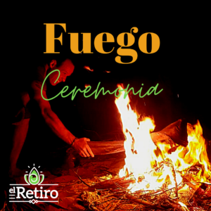 ceremonias de fuego