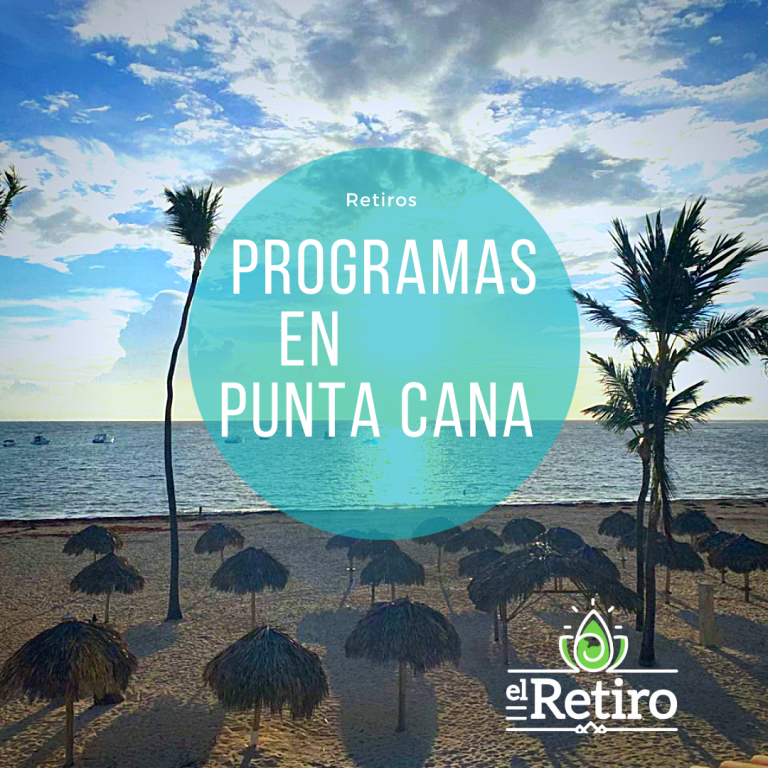 retiro en punta cana