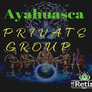 Ceremonia Ayahuasca