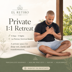 Private Retreat — 6 Days / 5 Nights